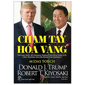 Chạm Tay Hóa Vàng (Tái Bản 2023)