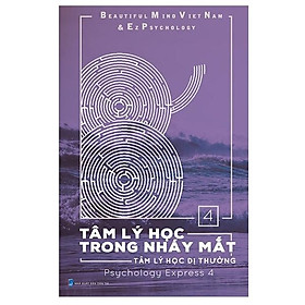 Tâm Lý Học Trong Nháy Mắt - Tập 4