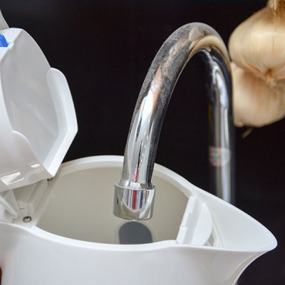 Ấm Siêu Tốc Panafresh JK-78 (1.8L) - Trắng- Hãng chính hãng