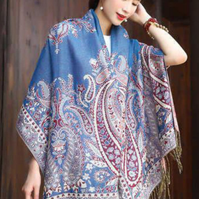 Khăn Pashmina Thổ Cẩm – PTC914