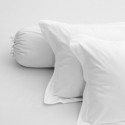 Bộ Drap gối  Thun Hàn Quốc 4 món { drap và 3 áo gối}