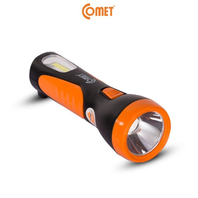 Đèn Pin Sạc Tích Điện LED Comet Đa Năng Đèn Pin Cầm Tay Siêu Sáng