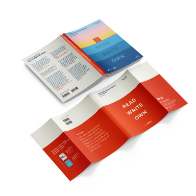 Sách - READ WRITE OWN - Kiến tạo kỷ nguyên tiếp theo của Internet