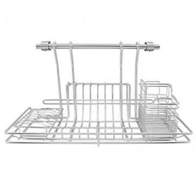Kệ treo đựng chén đĩa Inox cao cấp Yamato