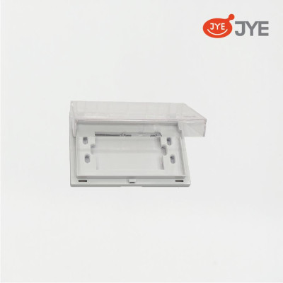 Mặt che mưa chống nước Đài Loan nhựa ABS chịu nhiệt JYE - Hàng Chính Hãng, Bảo hành 2 Năm