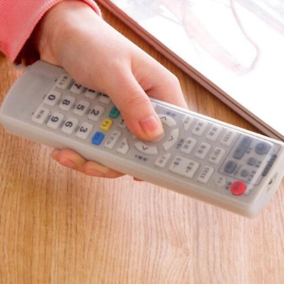 Combo 2 vỏ bọc remote trong suốt chống bụi PaKaSa - Hàng chính hãng