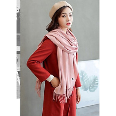 KHĂN CHOÀNG CASHMERE CAO CẤP CAS27