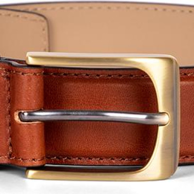Thắt Lưng Nam Gianni Conti Italy 9405212TAN - Nâu