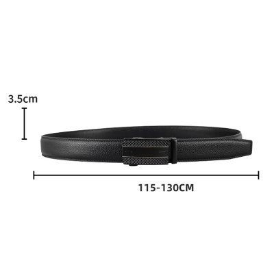 Thắt lưng nam DA BÒ THẬT - BEE GEE N8055