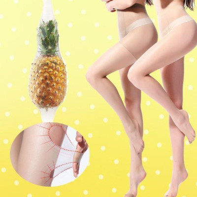 Quần tất siêu dai hình dứa