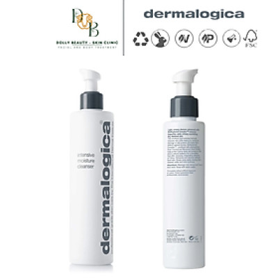 Sửa Rửa Mặt dưỡng ẩm phù hợp với da khô INTENSIVE MOISTURE CLEANSER của Dermalogica - Dolly Beauty