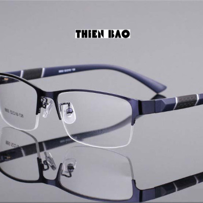 Kính lão thị viễn thị, trung niên Nam nữ xẻ cước kiểu dáng Thể thao Tròng Nhật chuẩn độ KVN677 hàng đẹp