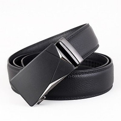 Thắt lưng nam DA BÒ THẬT - BEE GEE N8055