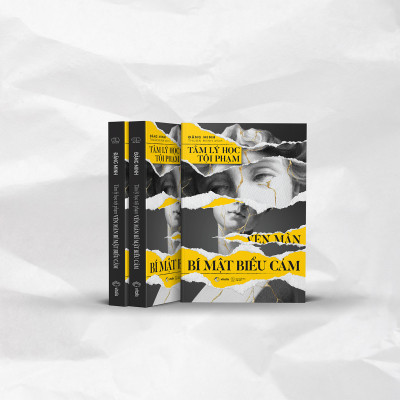 Tâm Lý Học Tội Phạm Vén Màn Bí Mật Biểu Cảm (Tặng Bookmark)