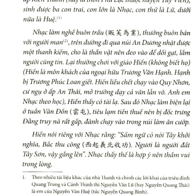 Nguyễn Thị Tây Sơn Ký