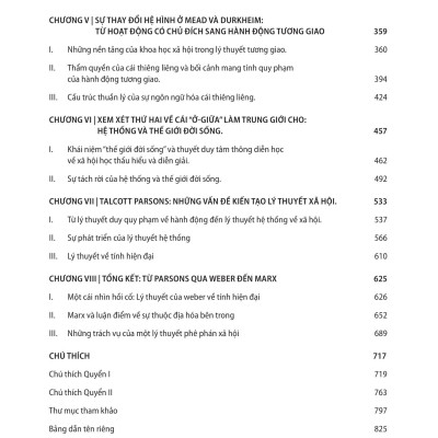 Sách - Lý Thuyết Về Hành Động Tương Giao - Theorie Des Kommunikativen Handelns - Bìa Cứng