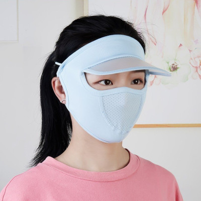 Khẩu Trang Ninja Có Kính Che Tiện Lợi