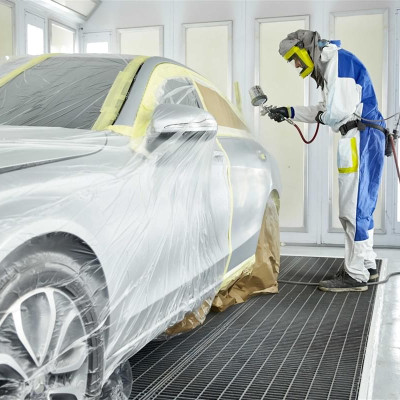 Màn che sơn 3M Plastic 7021 PTPOPS 450mm x 20m