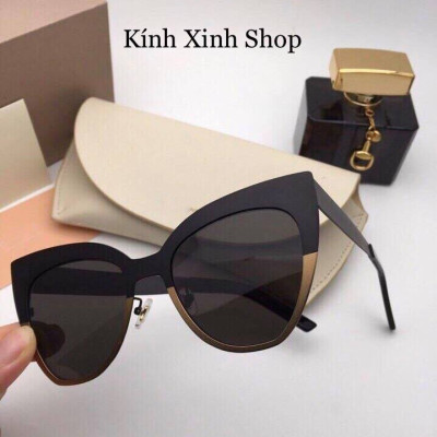 Kính râm mát Mắt mèo thời trang Hàn Quốc cao cấp
