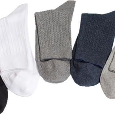Combo 3 Đôi Vớ Nam Trung Ánh Minh MD04- Nhiều màu - Freesize