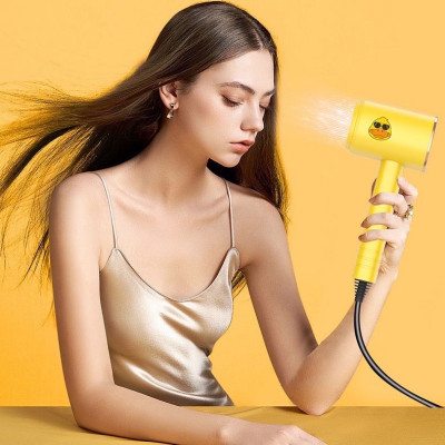 Sấy tóc mini  đa năng ,  phụ kiện tóc  làm đẹp không thể thiếu của chị e phụ nữ 