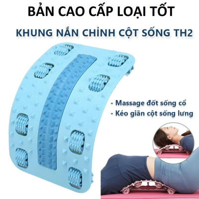 Khung Nắn Chỉnh Cột Sống Begor: Giảm Đau và Cải Thiện Tình Trạng Thoát Vị Đĩa Đệm, Thoái Hóa, Đau Vai Gáy, massage và thư giãn