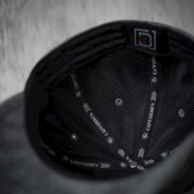 Nón kết, mũ lưỡi trai Eagle phối vải kaki form đẹp thời trang đường phố