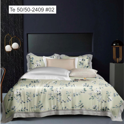 Vải Lụa Tencel MYM Chuyên Dùng May Chăn Ga Gối, Mềm Mịn, Thoáng Mát Hàng Nhập Khẩu Khổ (3m x 2m5)