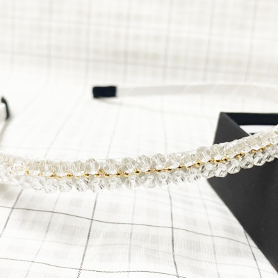 Cài tóc pha lê hottrend cho mọi bạn gái