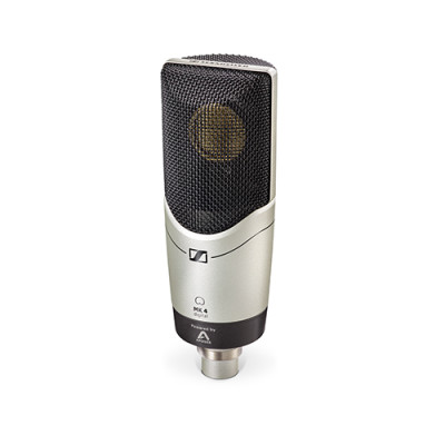 Micro thu âm chuyên nghiệp SENNHESIER MK4 Hàng chính hãng 
