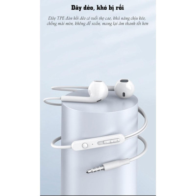 Tai Nghe Earphone Epods - Pisen XY-EP03