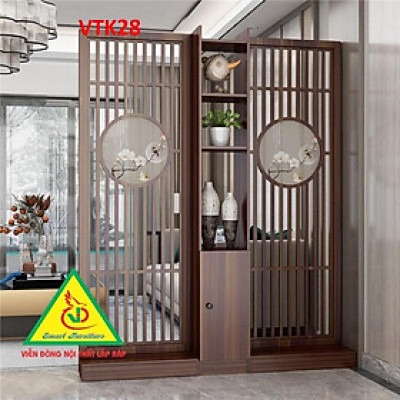 Vách ngăn tủ kệ VTK28