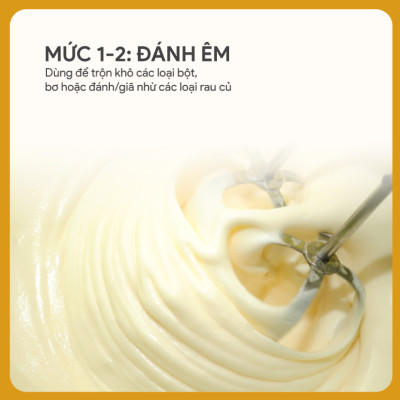 Máy Đánh Trứng Bluestone HMB-6333S (300W) - Hàng chính hãng