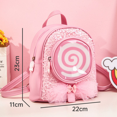 Ba lô be gái siêu nhẹ chống nước cao cấp phong cách mới - BEE GEE HS1068