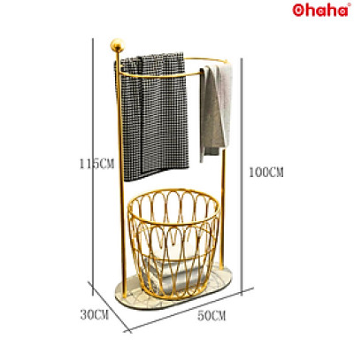 KỆ TRANG TRÍ PHÒNG TẮM OHAHA - KPT003