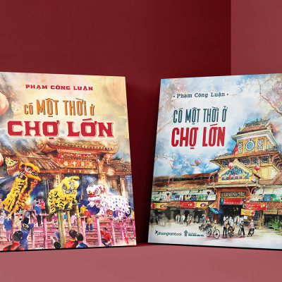 CÓ MỘT THỜI Ở CHỢ LỚN