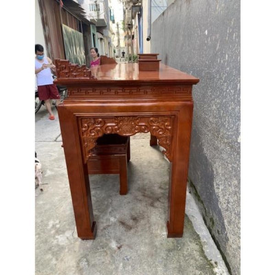 ÁN GIAN THỜ SỒI CHÂN 12