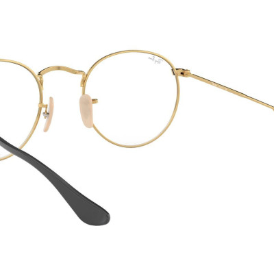 Mắt Kính Ray-Ban Round Metal - RX3447V 2991 -Eyeglasses