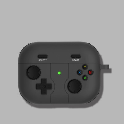 Case Ốp Dành Cho Tai Nghe Airpods Pro 2 Kai.N Game Pad Case Kèm Móc Treo_ Hàng Chính Hãng
