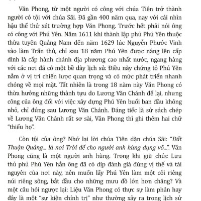 Phú Yên - đất và người