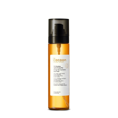 Xịt khoáng nghệ Hưng Yên Cocoon 130ml
