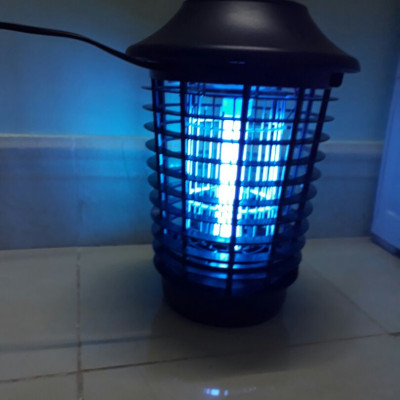 Đèn Diệt Côn Trùng Đại Sinh DS-DU15 - Đen