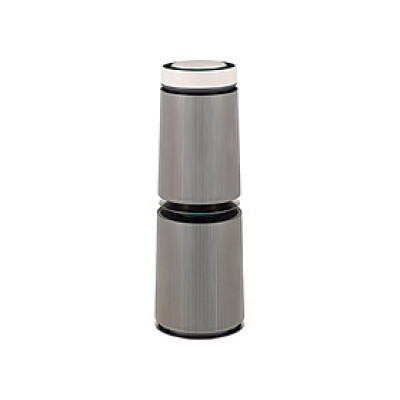 Máy lọc không khí LG 360 độ Alpha 2 tầng AS10GDBY0.ABAE Màu Vàng Be - Hàng chính hãng