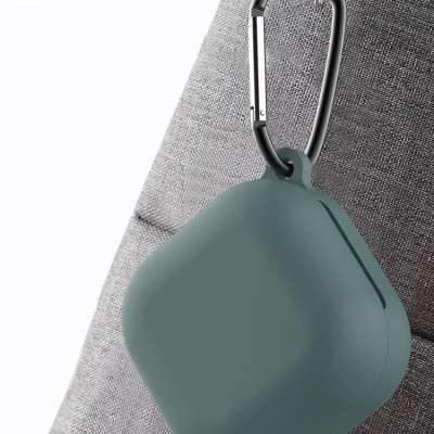 Bao Case Silicon dành cho Samsung Galaxy Buds 2 Pro/ Buds 2/ Buds Pro/ Buds Live/ Buds Fe_ Hàng chính hãng