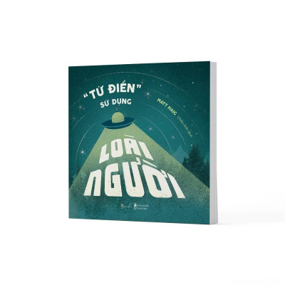 Sách - "Từ điển" Sử Dụng Loài Người