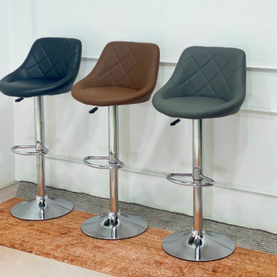 Ghế bar, quầy bar Juno Sofa mặt nệm và lưng liền nhau