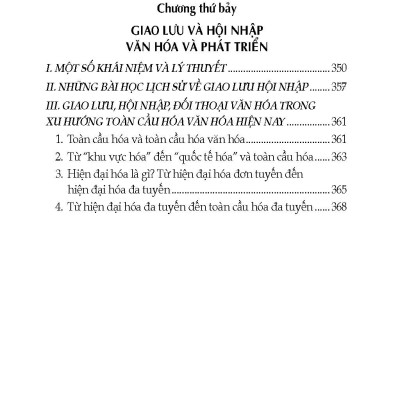 Hệ Giá Trị Văn Hóa Việt Nam