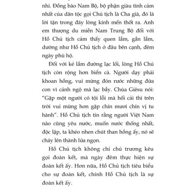 Hồ Chủ tịch - Hình ảnh của dân tộc, tinh hoa của thời đại (Xuất bản lần thứ hai) bản in 2025