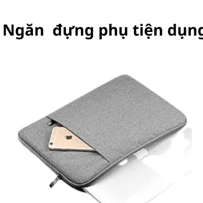 Túi Chống Sốc  Laptop Cao Cấp 13,3" - 15"