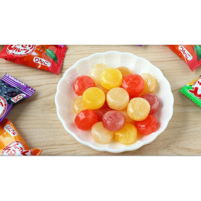 Combo 3 Gói Kẹo Trái Cây Nhật Cocon Mixed Candy